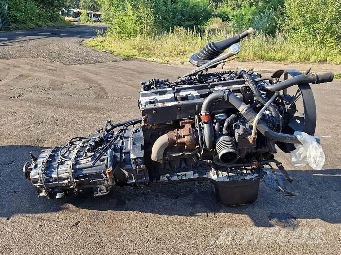  Engines D0836 LF03 Transport – ostalo