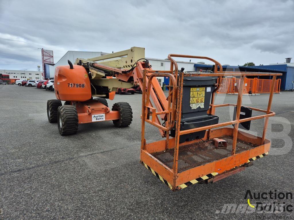 JLG 450 AJ II Zglobne podizne platforme