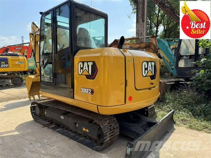 CAT 306 Mini bageri <7t