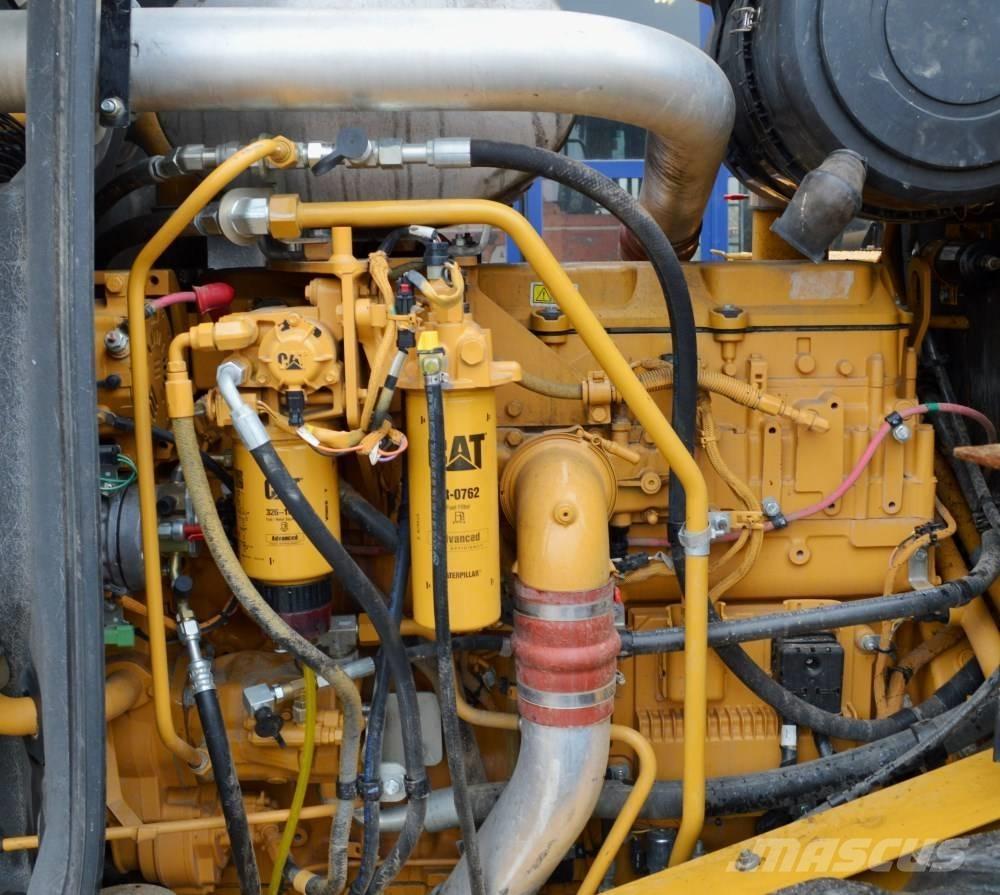 CAT 966H Utovarivači na kotačima