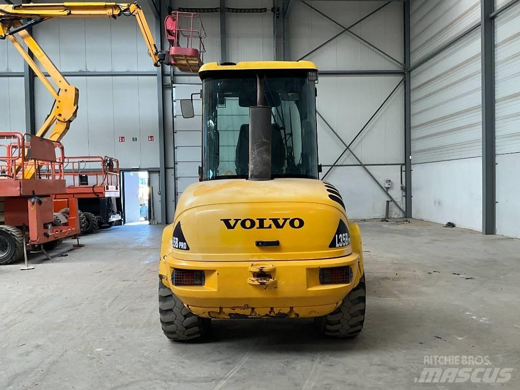 Volvo L 35 B-Z Utovarivači na kotačima