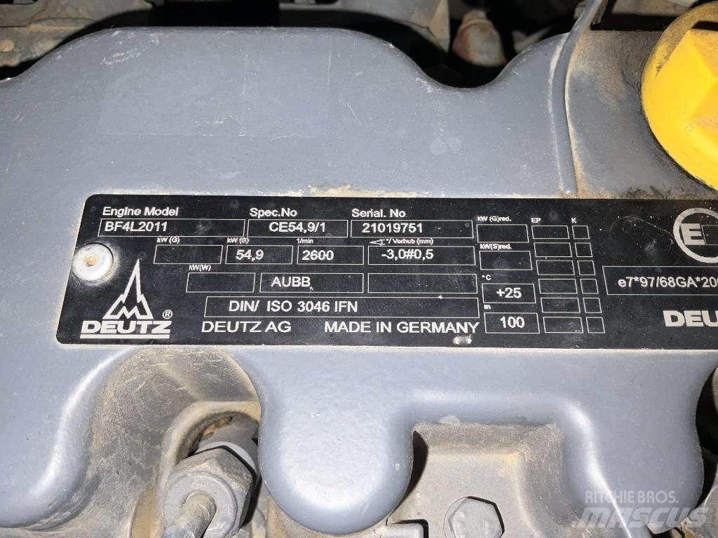 Volvo L 35 B-Z Utovarivači na kotačima