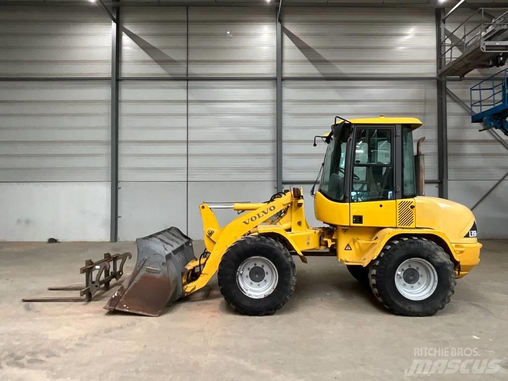 Volvo L 35 B-Z Utovarivači na kotačima