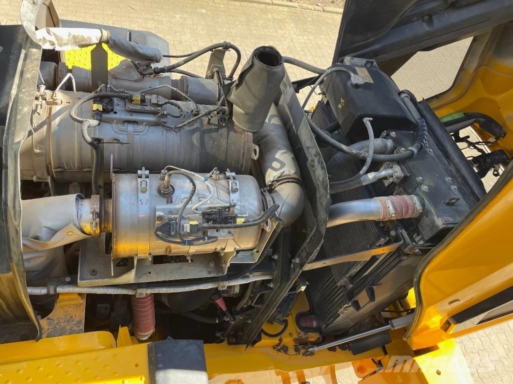 JCB 427 Utovarivači na kotačima