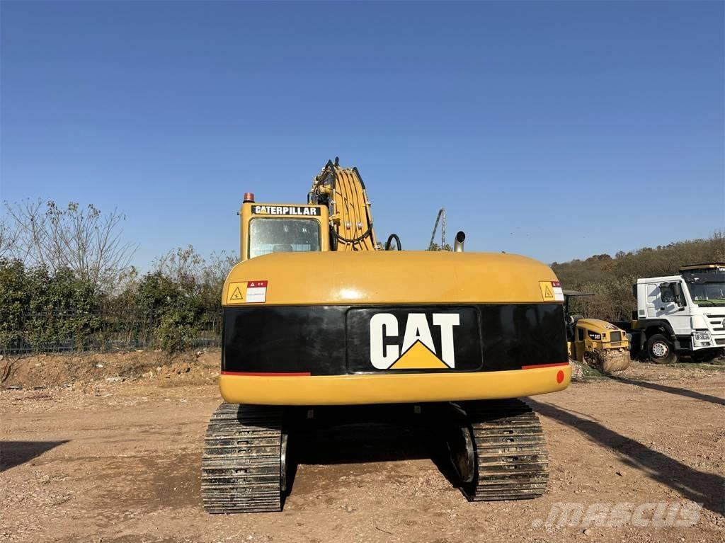 CAT 320 C L Bageri gusjeničari