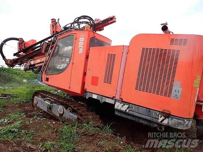 Sandvik DX780 Svrdla za površinske bušilice
