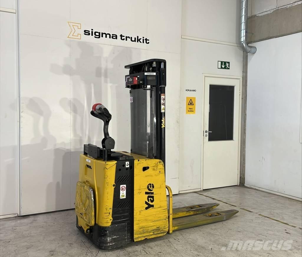 Yale MS 12 X Samopogonski ručni viličari