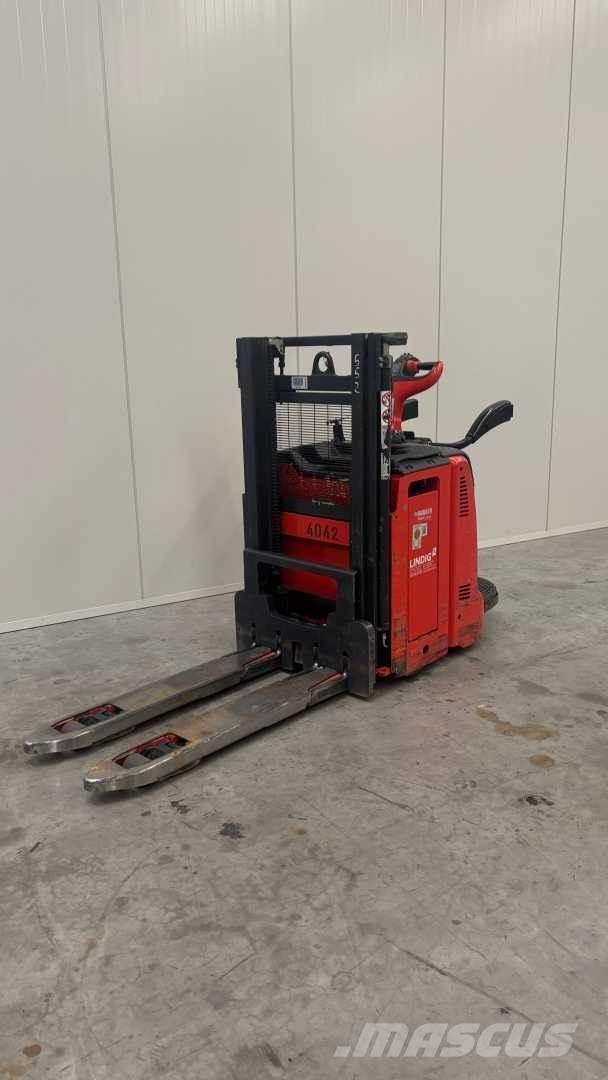 Linde D12AP Samopogonski ručni viličari