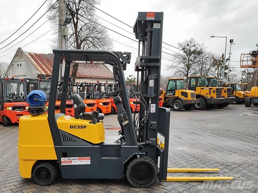 Doosan GC35P-3 Viličari - ostalo