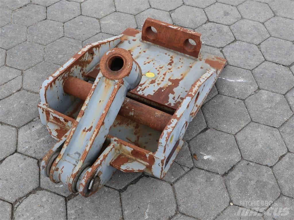  GREIFERADAPTER Brze spojnice