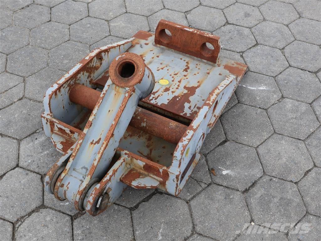  GREIFERADAPTER Brze spojnice