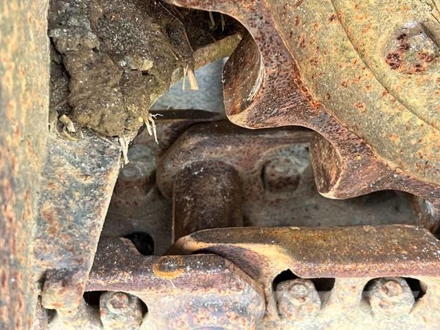 Hitachi ZX 130 K-3 Bageri gusjeničari