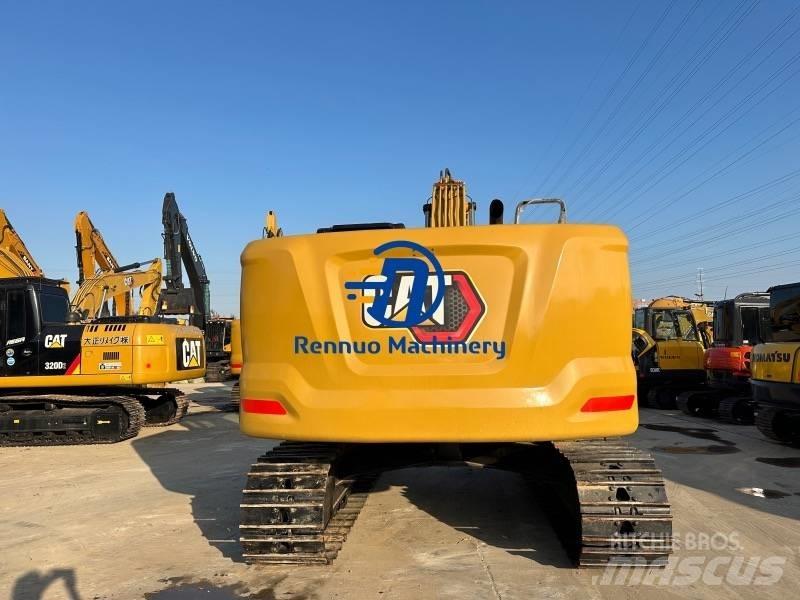 CAT 320GC Bageri gusjeničari