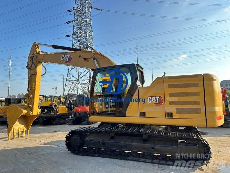 CAT 320GC Bageri gusjeničari