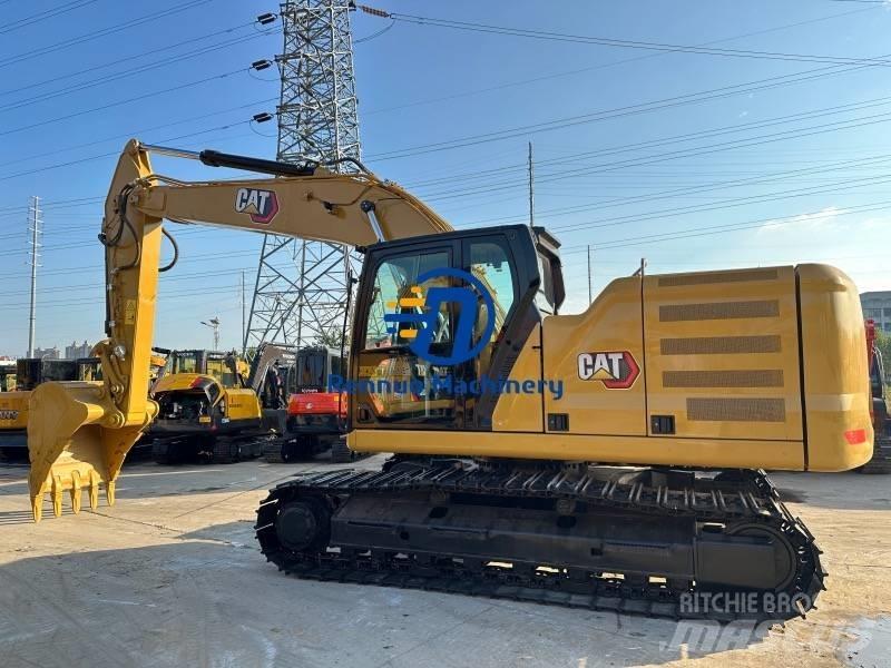 CAT 320GC Bageri gusjeničari