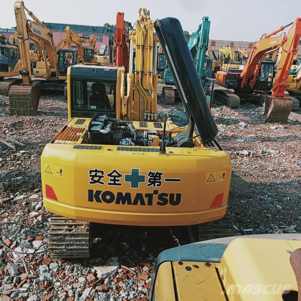 Komatsu PC 210 LC-8 Bageri gusjeničari
