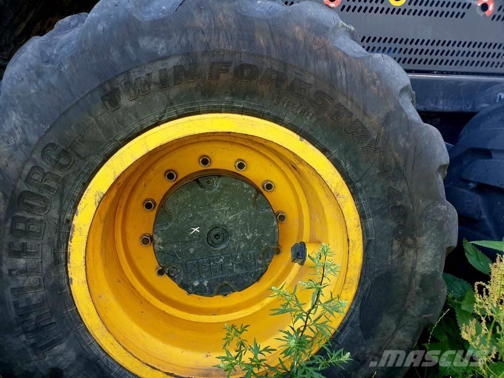 Ponsse Buffalo Forvarderi