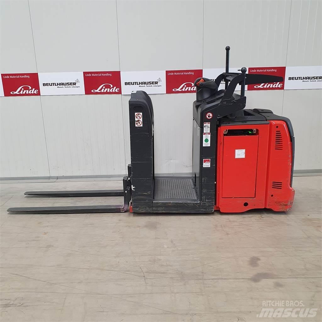 Linde V08-02 Srednopodizni komisioni viličar