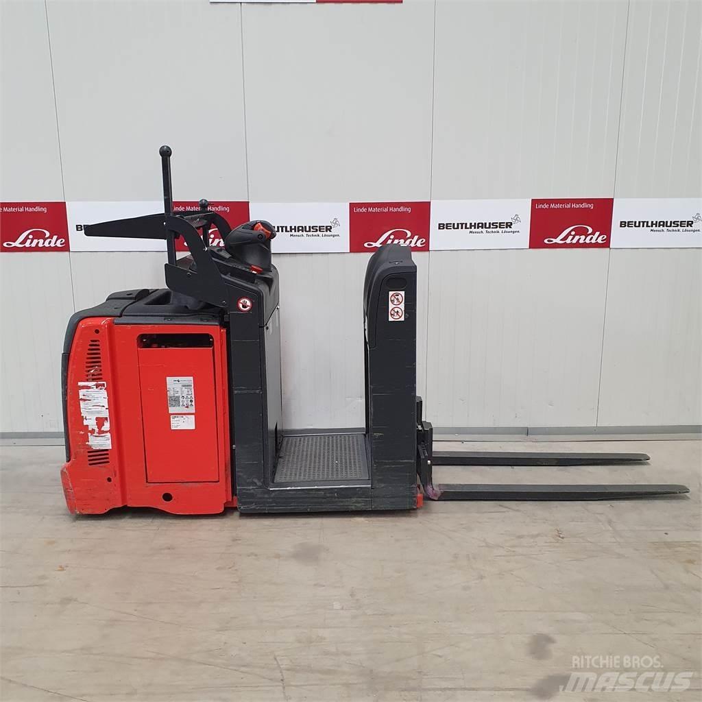 Linde V08-02 Srednopodizni komisioni viličar