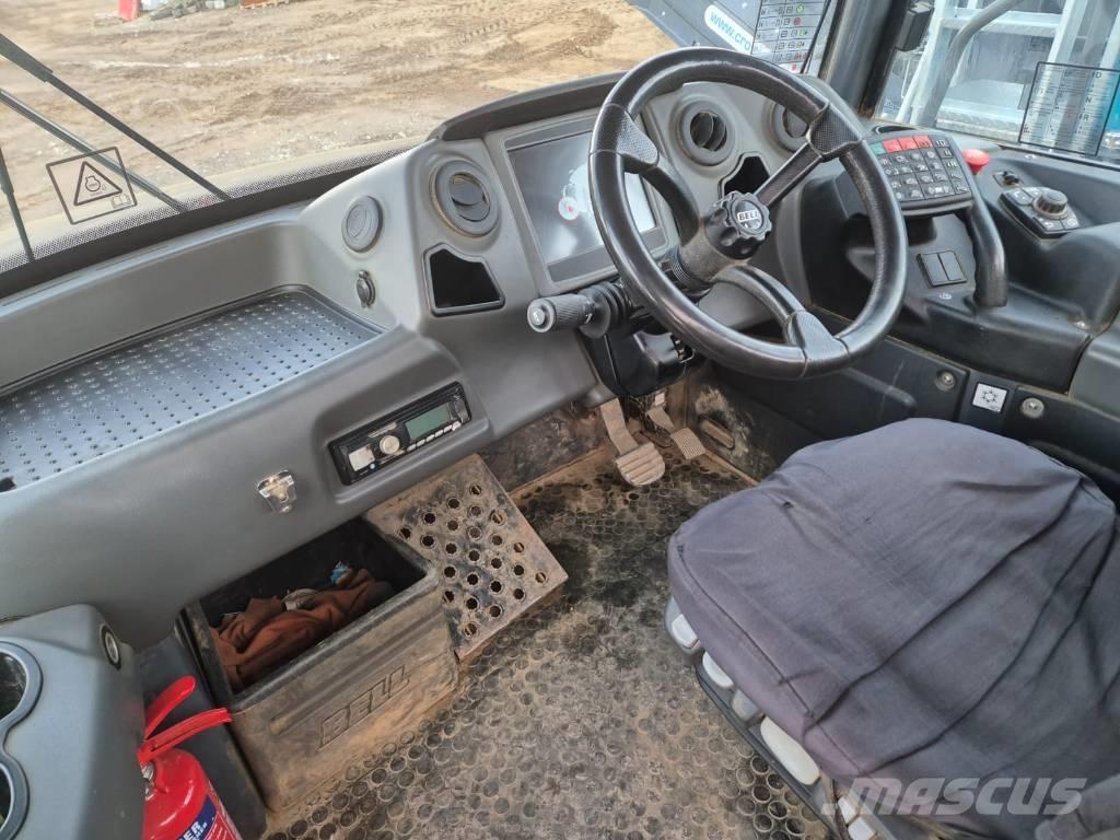 Bell B 30 E Zglobni demperi