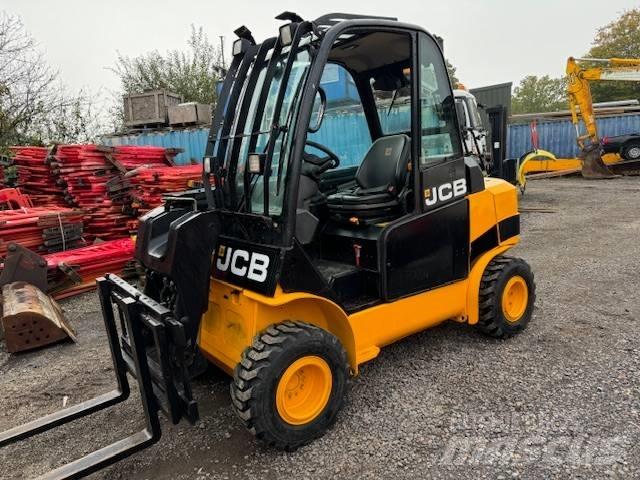 JCB T 35 Teleskopski viličari