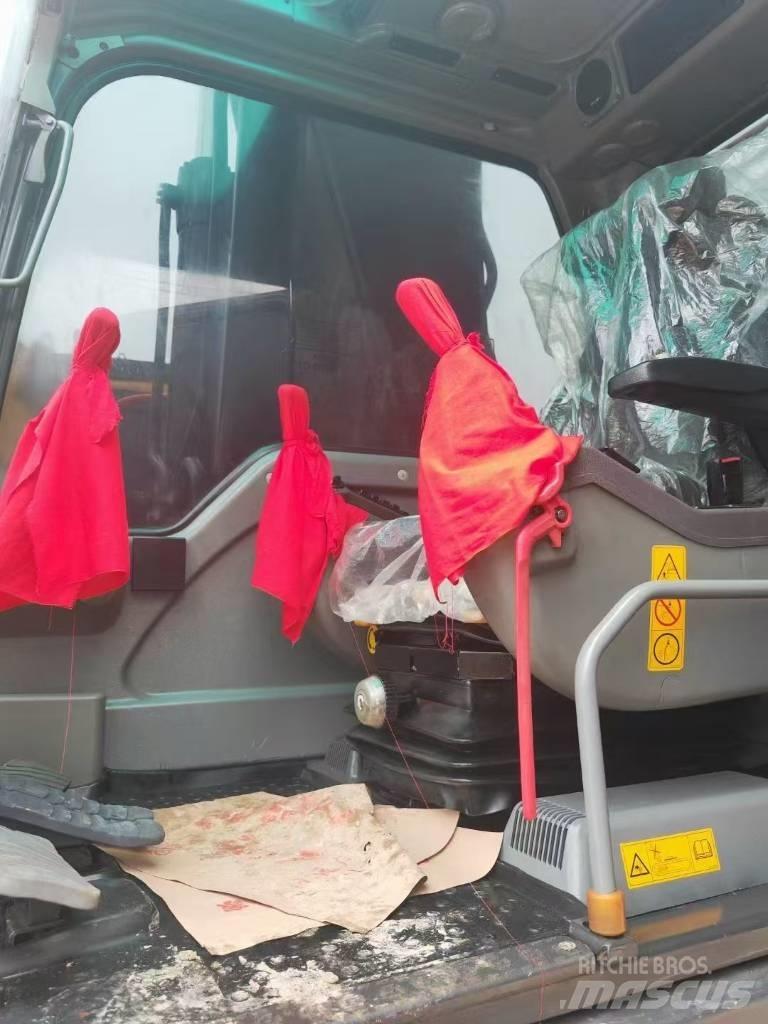 Volvo 290D Bageri gusjeničari