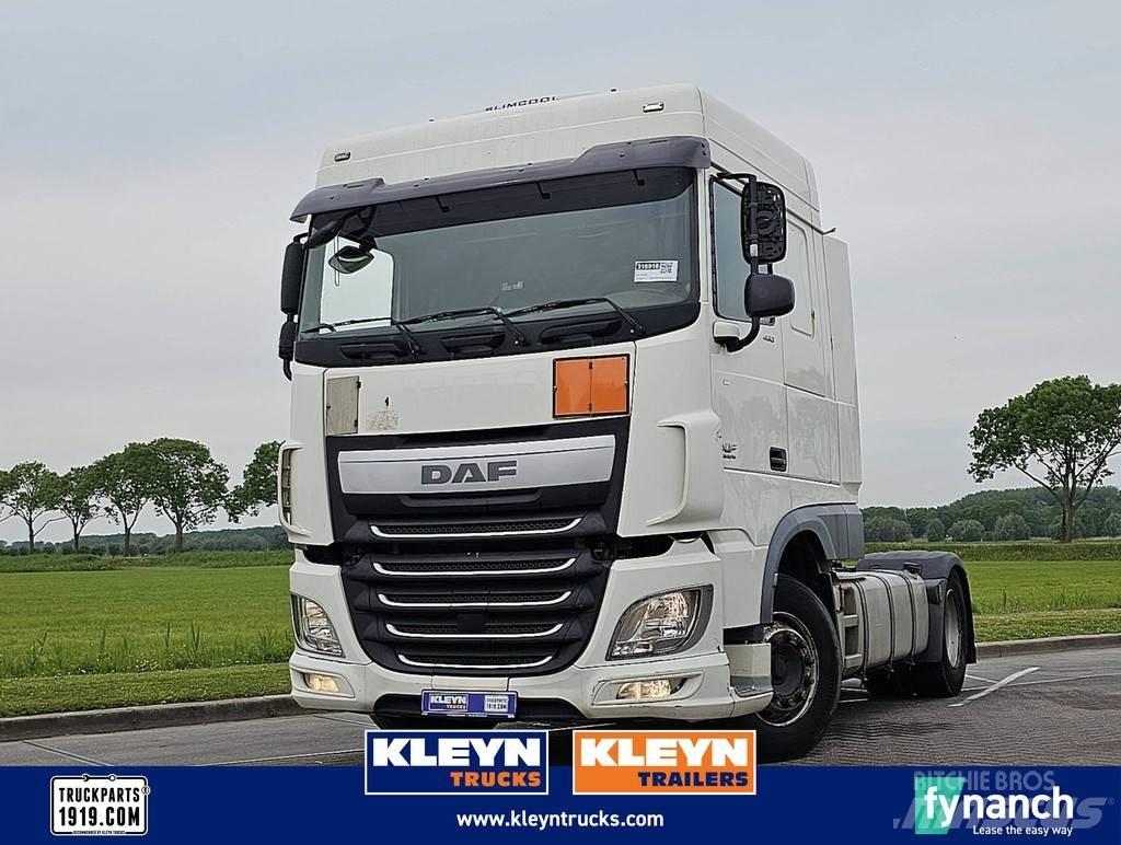 DAF XF 460 SC Traktorske jedinice