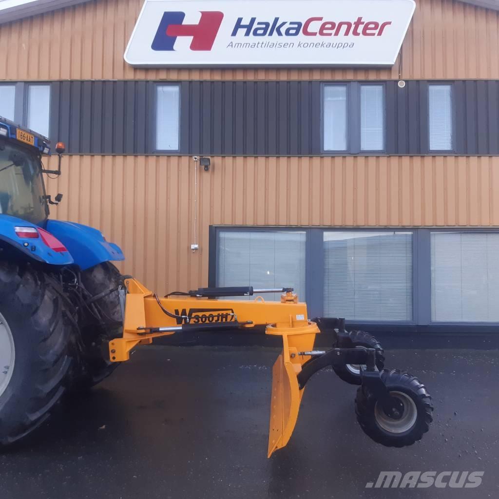 Wieska W300JH2 Plugovi za putove