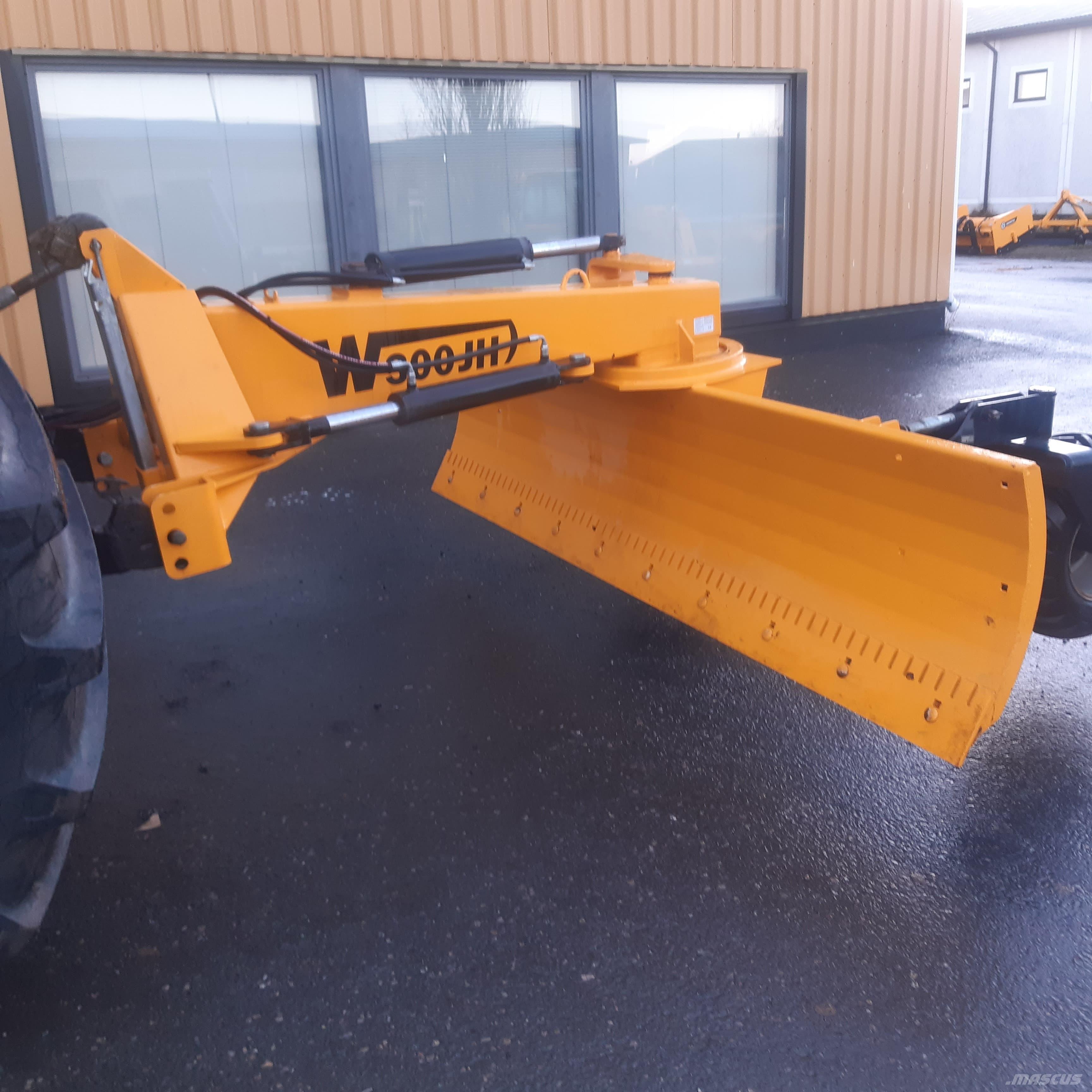 Wieska W300JH2 Plugovi za putove