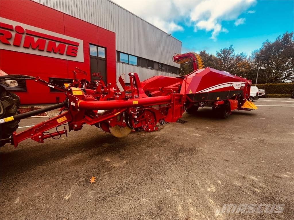 Grimme SELECT 200 Skupljači i kopači krumpira