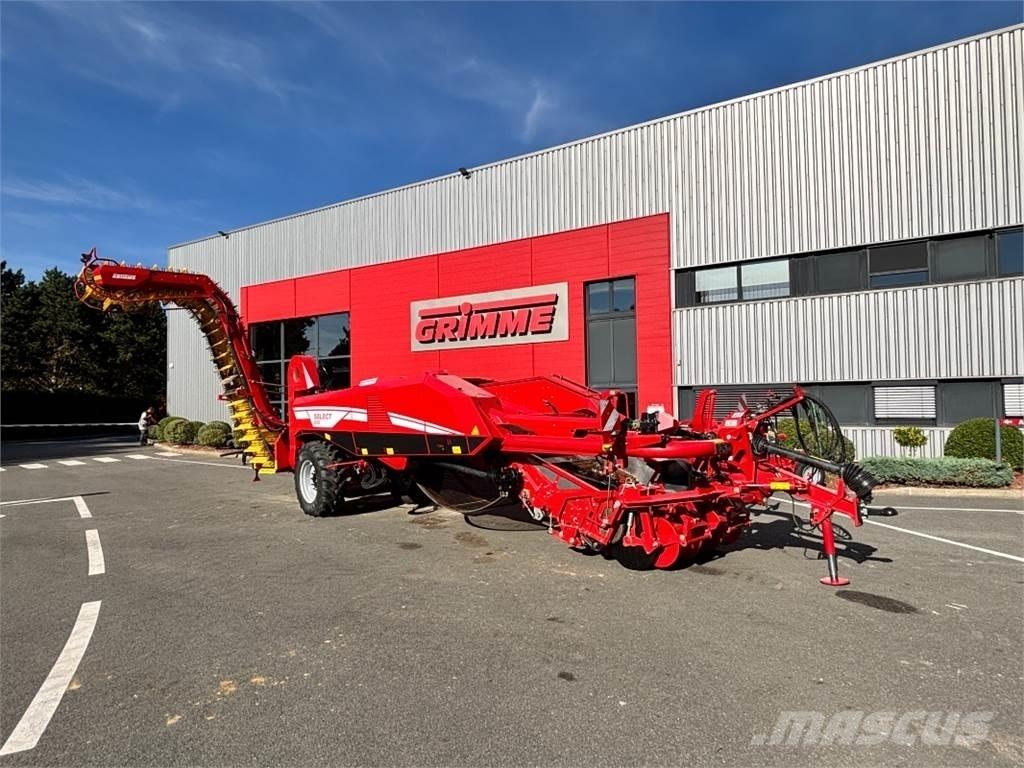 Grimme SELECT 200 Skupljači i kopači krumpira