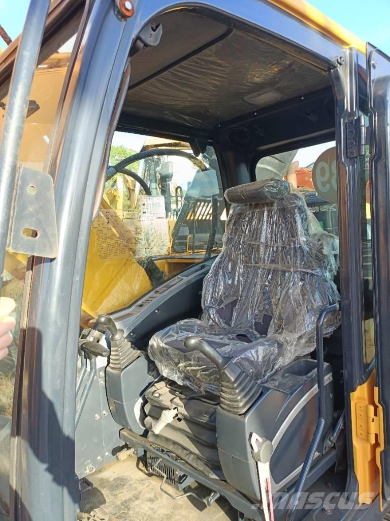 Hyundai R220LC-9S Bageri gusjeničari