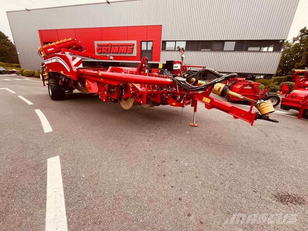 Grimme GT 300 Skupljači i kopači krumpira