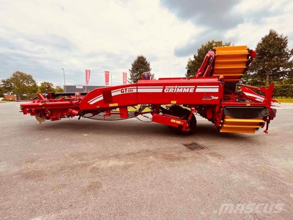 Grimme GT 300 Skupljači i kopači krumpira