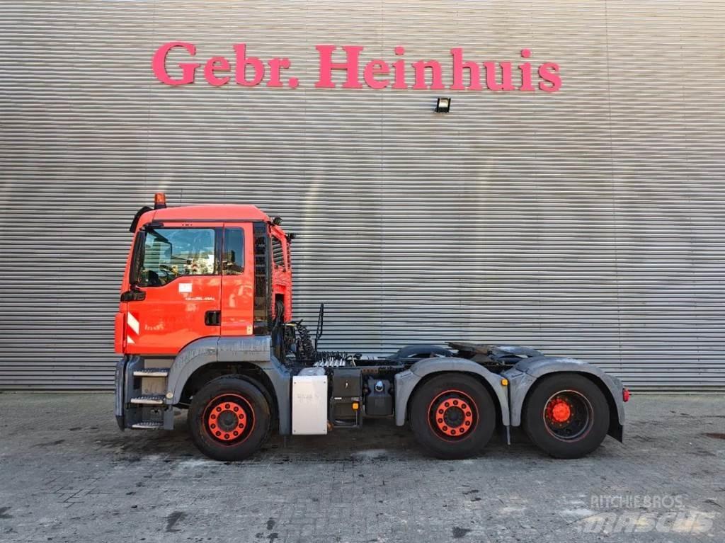 MAN TGS 26.400 6x2 Traktorske jedinice