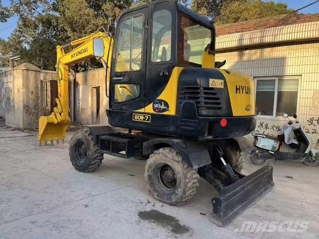 Hyundai 60 W Bageri na kotačima