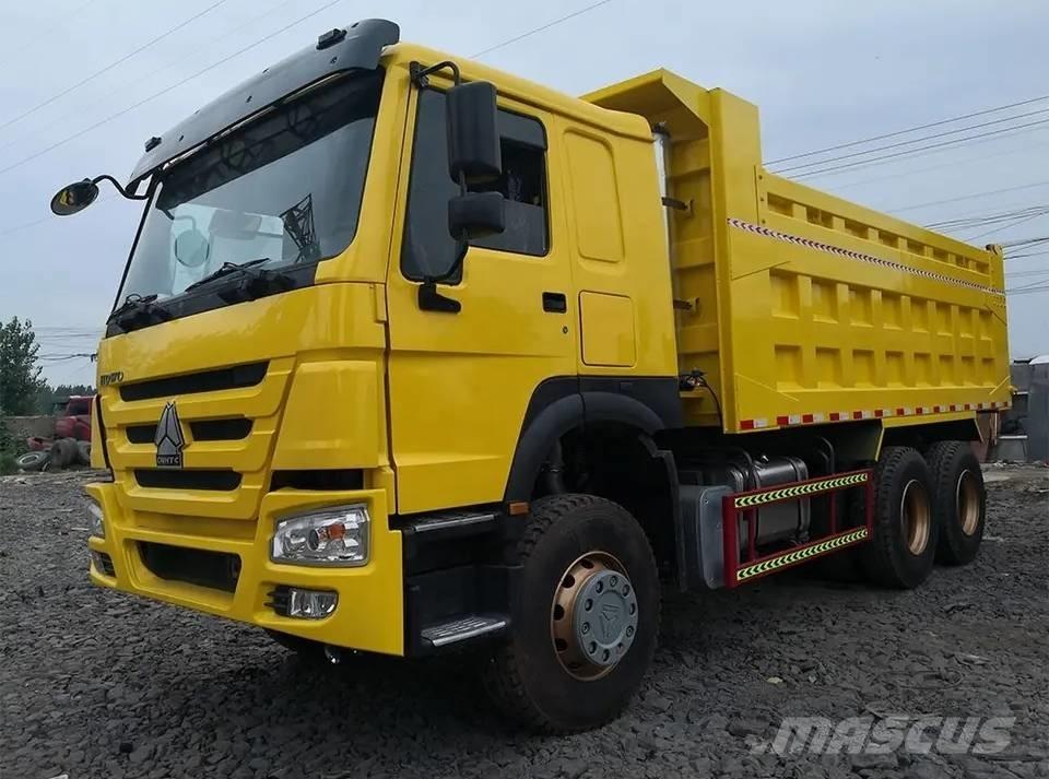 Howo 371 6x4 Kiper kamioni
