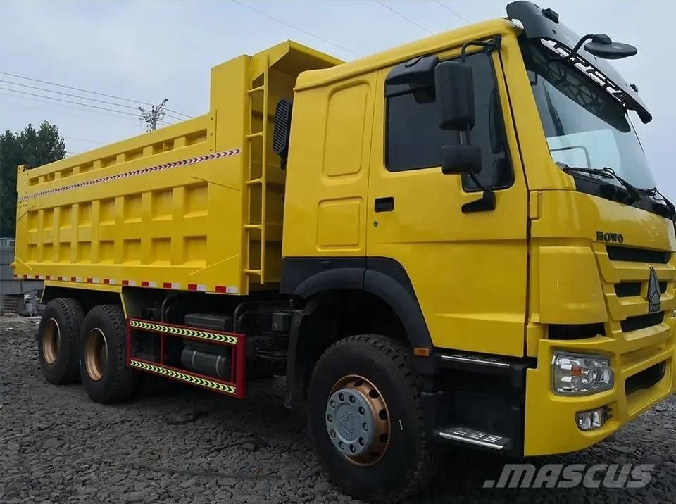 Howo 371 6x4 Kiper kamioni