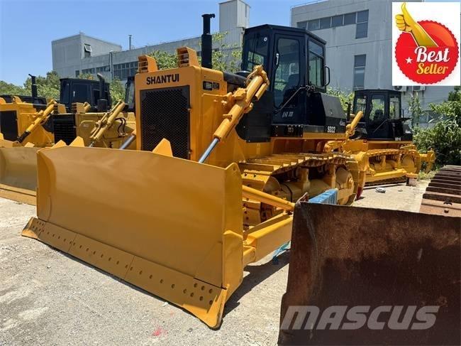 Shantui SD 22 Buldožeri gusjeničari