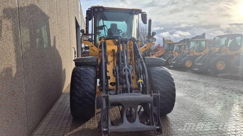 Volvo L 70 H Utovarivači na kotačima