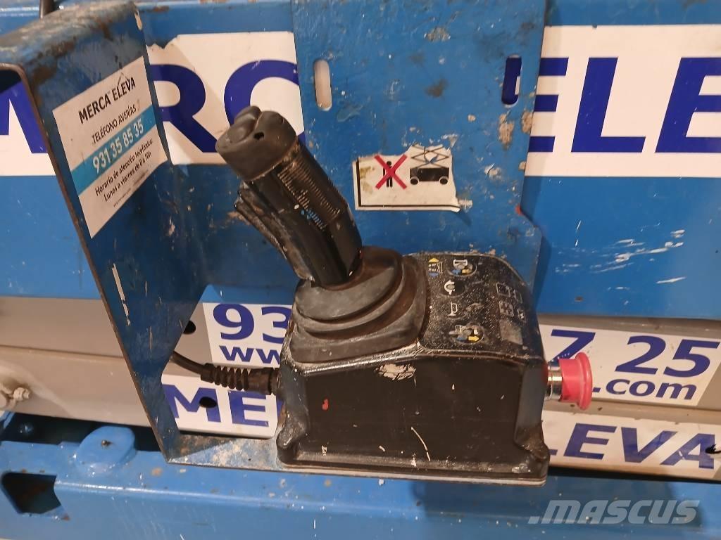 Genie GS 2032 Škaraste platforme
