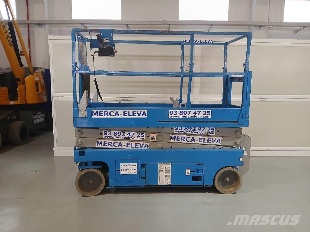 Genie GS 2032 Škaraste platforme