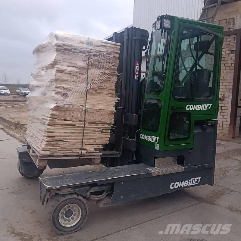 Combilift C 4000 MK4 Viličari sa 4-stranskim dohvatom
