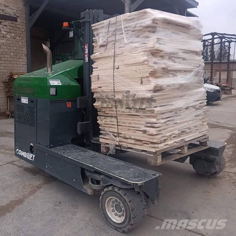 Combilift C 4000 MK4 Viličari sa 4-stranskim dohvatom