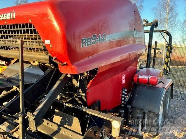 Case IH RB 544 HD Rolo balirke