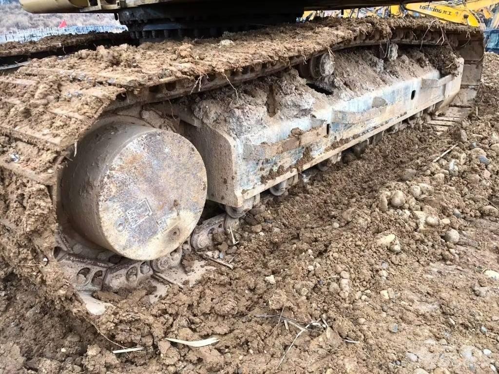 CAT 320 GC Bageri gusjeničari