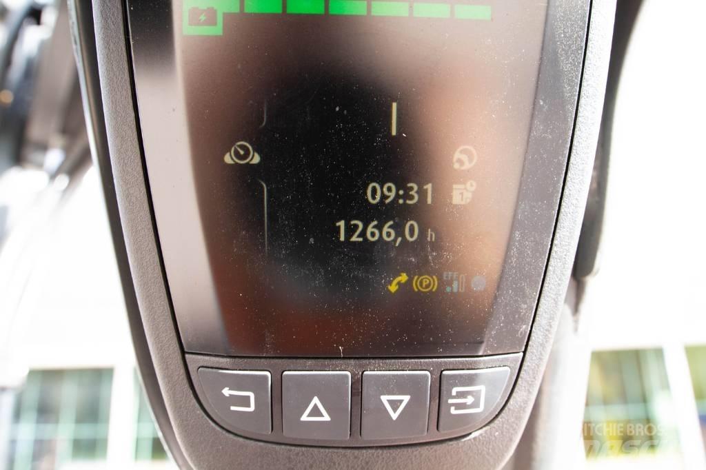 Linde E20L-02 Električni viličari