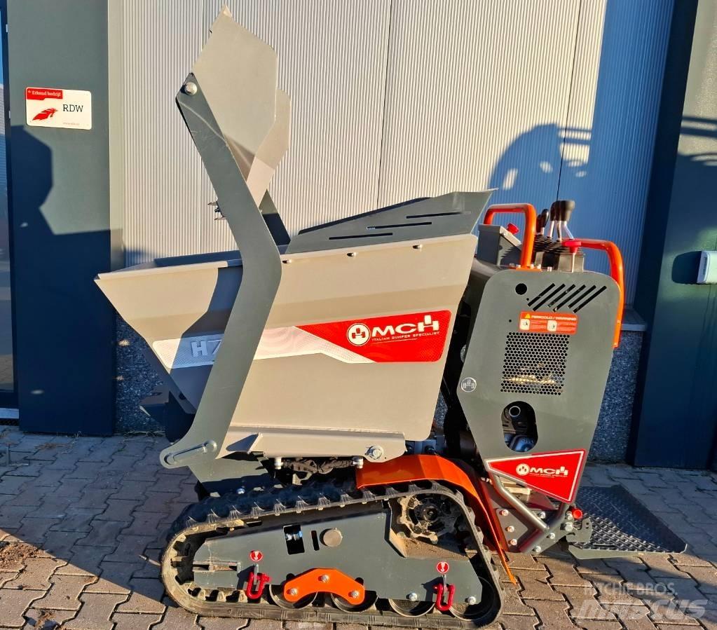  MCH H780 Demperi na gusjenice