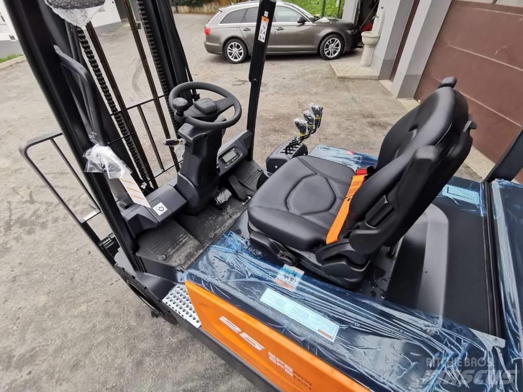 Doosan B25S-7 Električni viličari