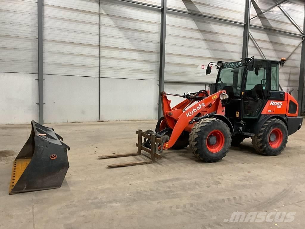 Kubota R 065 Utovarivači na kotačima